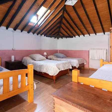 Casa Los Alamos Tatil Evi *