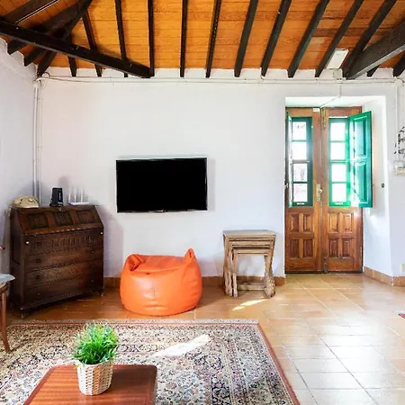 Tatil Evi Casa Los Alamos Tegueste