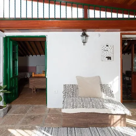 Casa Los Alamos Semesterbostad *