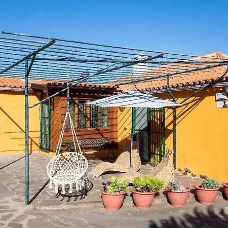Casa Los Alamos Semesterbostad *